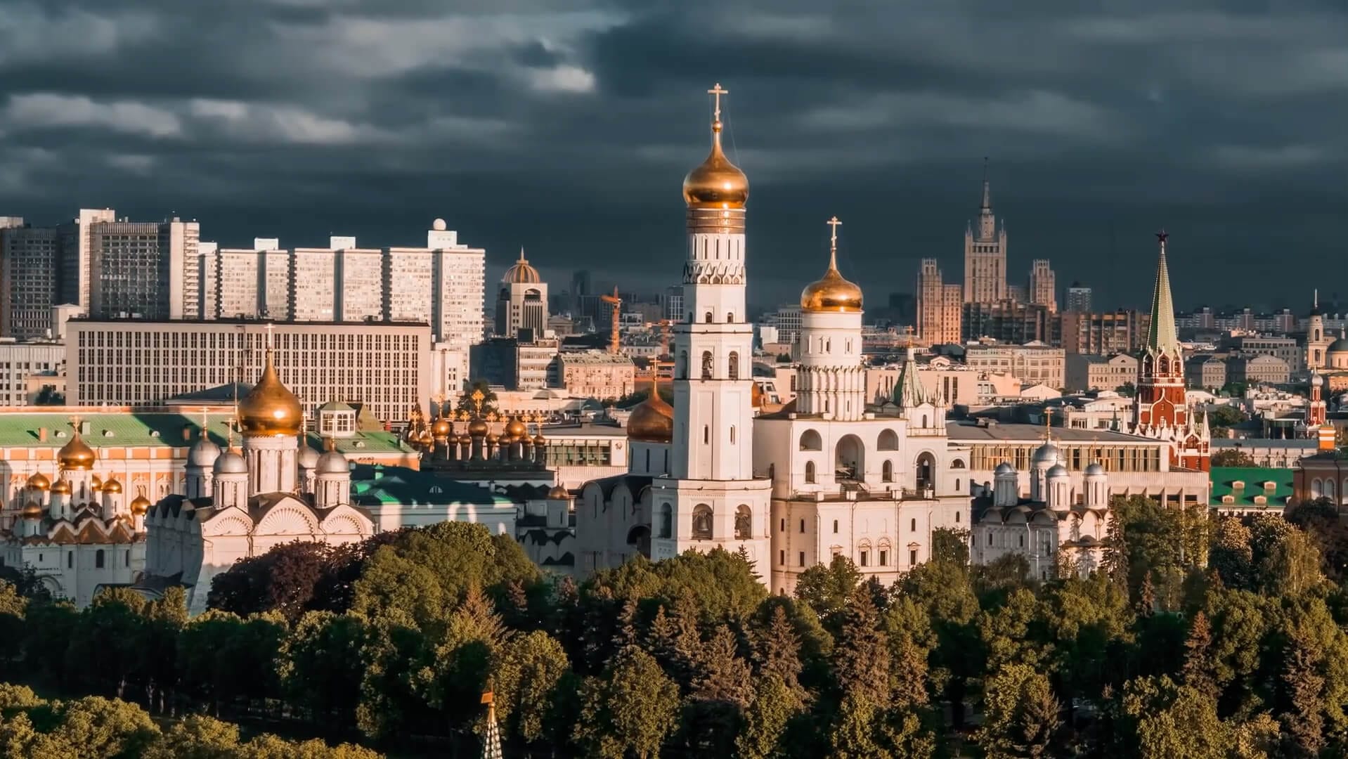 Будущее - в России