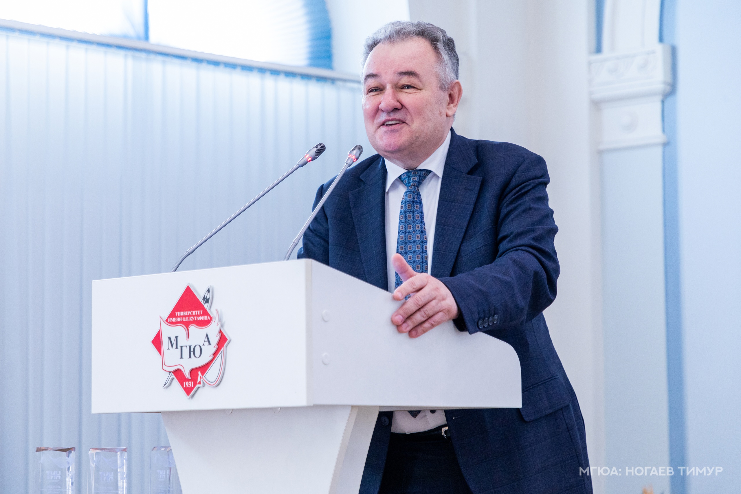 Blazeev Víctor Vladimirovich