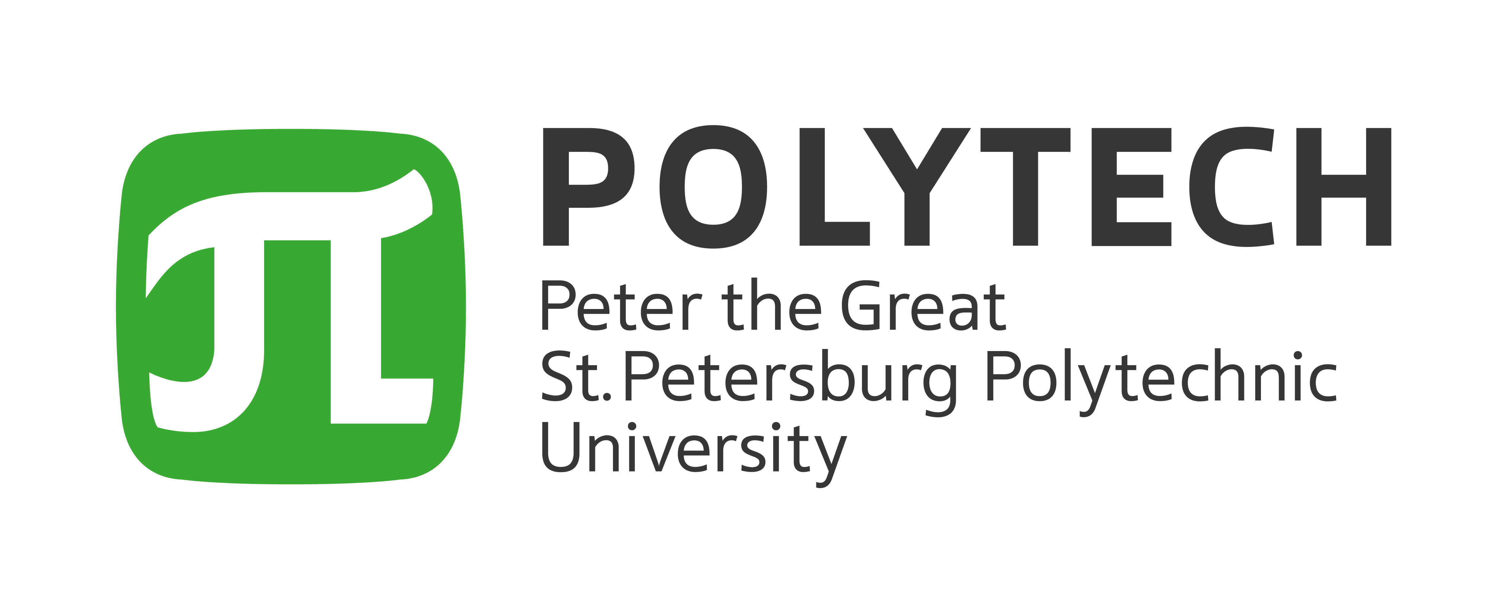 Peter the Great St. Petersburg Polytechnic University Peter the Great St. Petersburg Polytechnic University