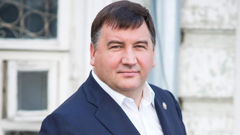Сафин Ленар Ринатович