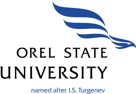 Orel State University named after I.S. Turgenev Orel State University named after I.S. Turgenev