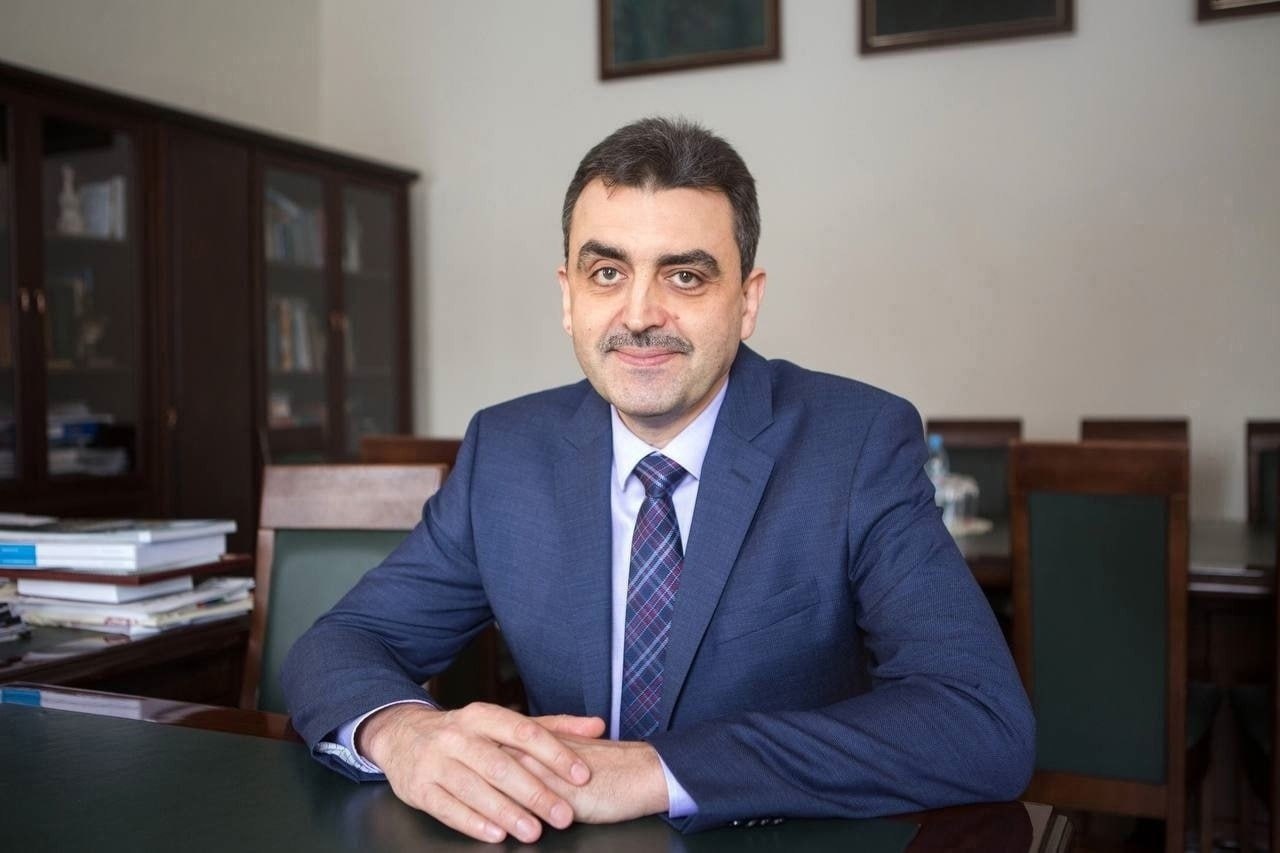 Галажинский Эдуард Владимирович