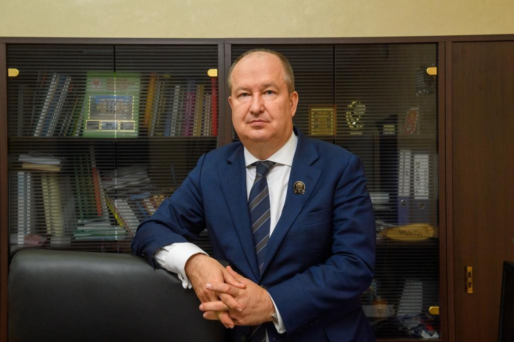 Павлов Валентин Николаевич