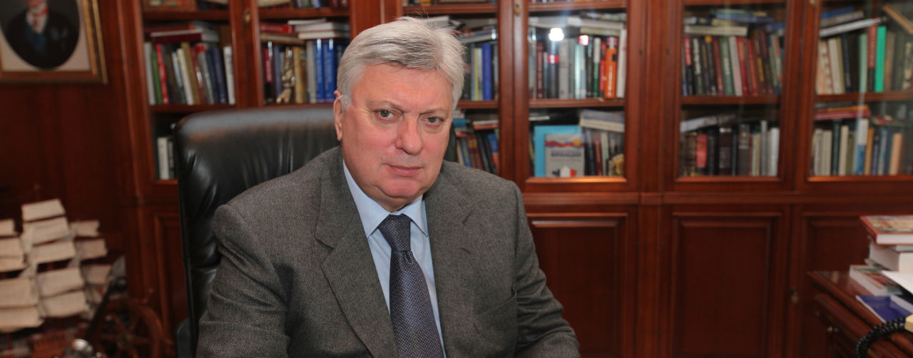 Торкунов Анатолий Васильевич